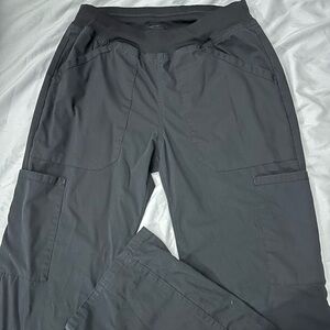 Black Scrub Pants